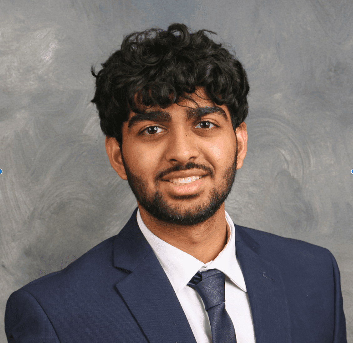 Aayush Patel, founder of Azyrah Solutions